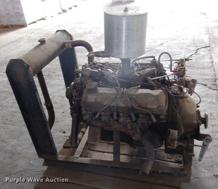 image for item DL1299 Ford  LSG-875R-6003-C engine