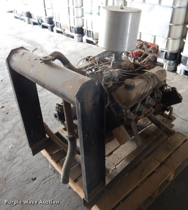 image for item DL1299 Ford  LSG-875R-6003-C engine