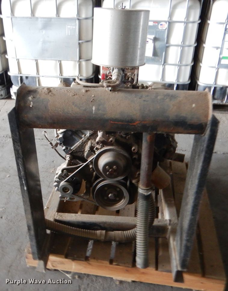 image for item DL1299 Ford  LSG-875R-6003-C engine