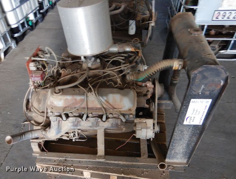 image for item DL1299 Ford  LSG-875R-6003-C engine