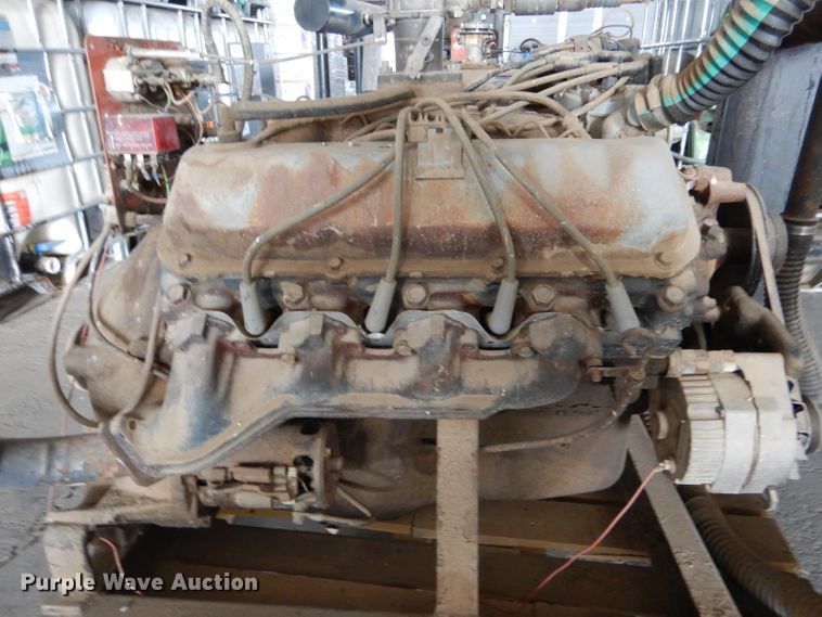 image for item DL1299 Ford  LSG-875R-6003-C engine