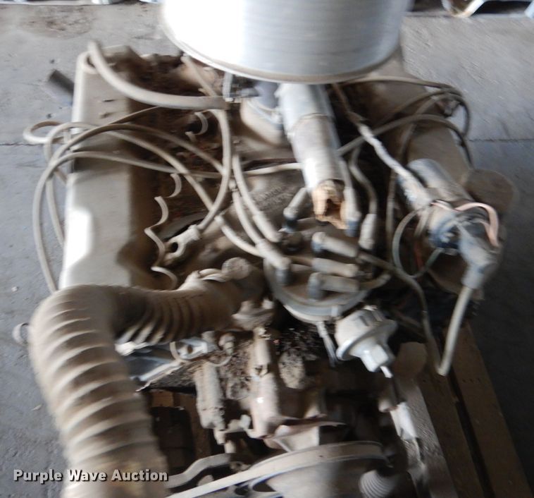 image for item DL1299 Ford  LSG-875R-6003-C engine