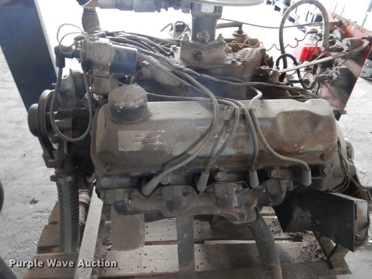 image for item DL1299 Ford  LSG-875R-6003-C engine