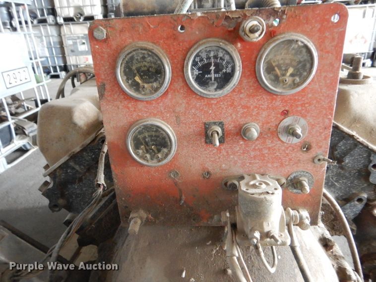 image for item DL1299 Ford  LSG-875R-6003-C engine