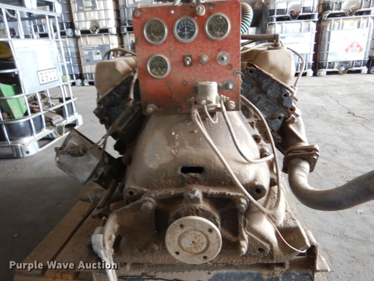 image for item DL1299 Ford  LSG-875R-6003-C engine