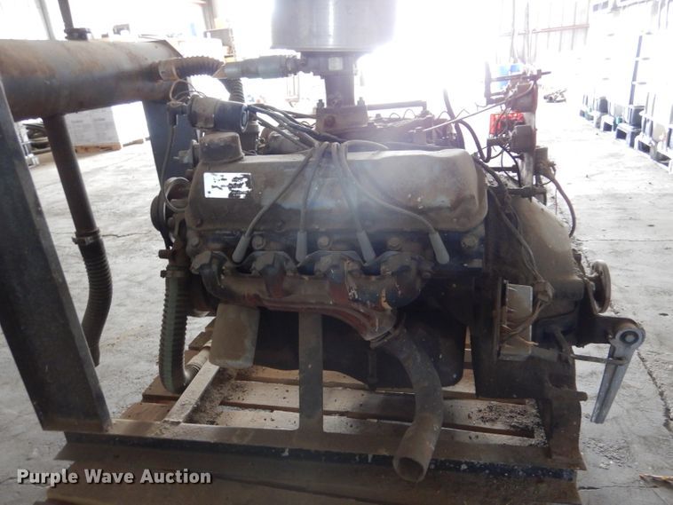 image for item DL1299 Ford  LSG-875R-6003-C engine