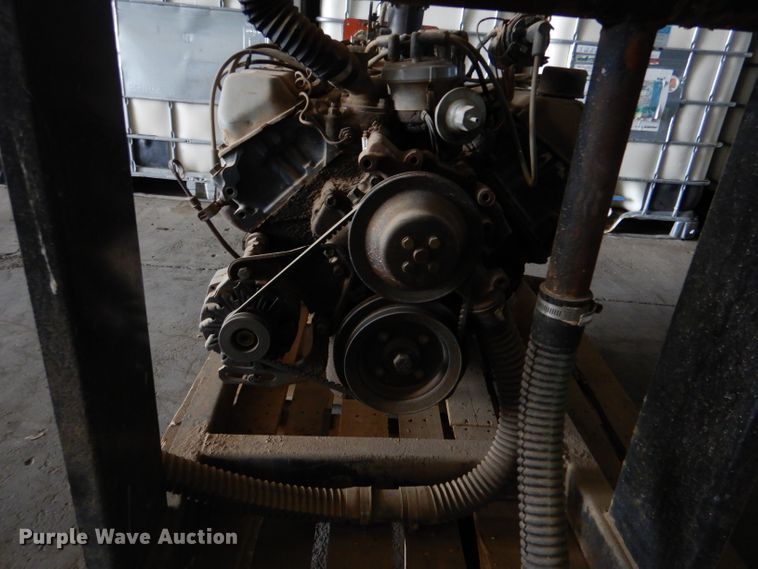 image for item DL1299 Ford  LSG-875R-6003-C engine