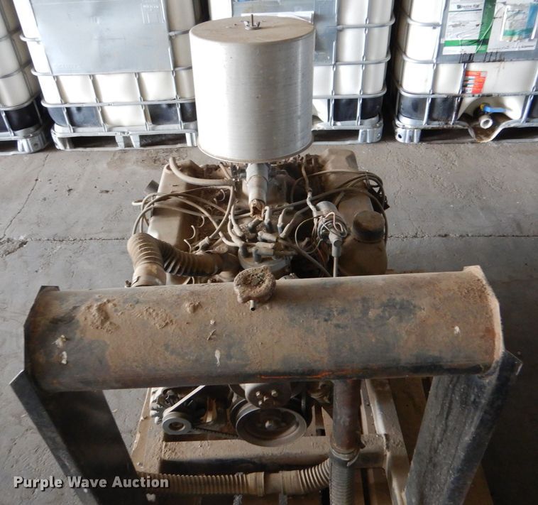 image for item DL1299 Ford  LSG-875R-6003-C engine