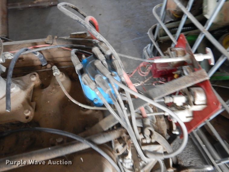 image for item DL1300 General Motors  454 engine