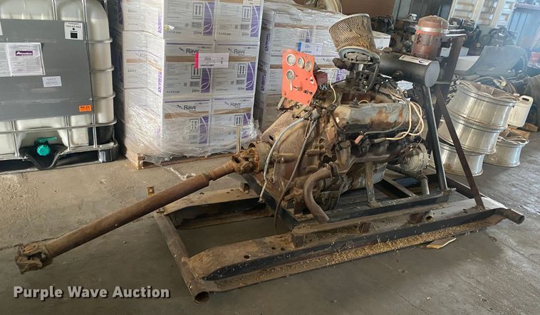 image for item DL1301 Engine