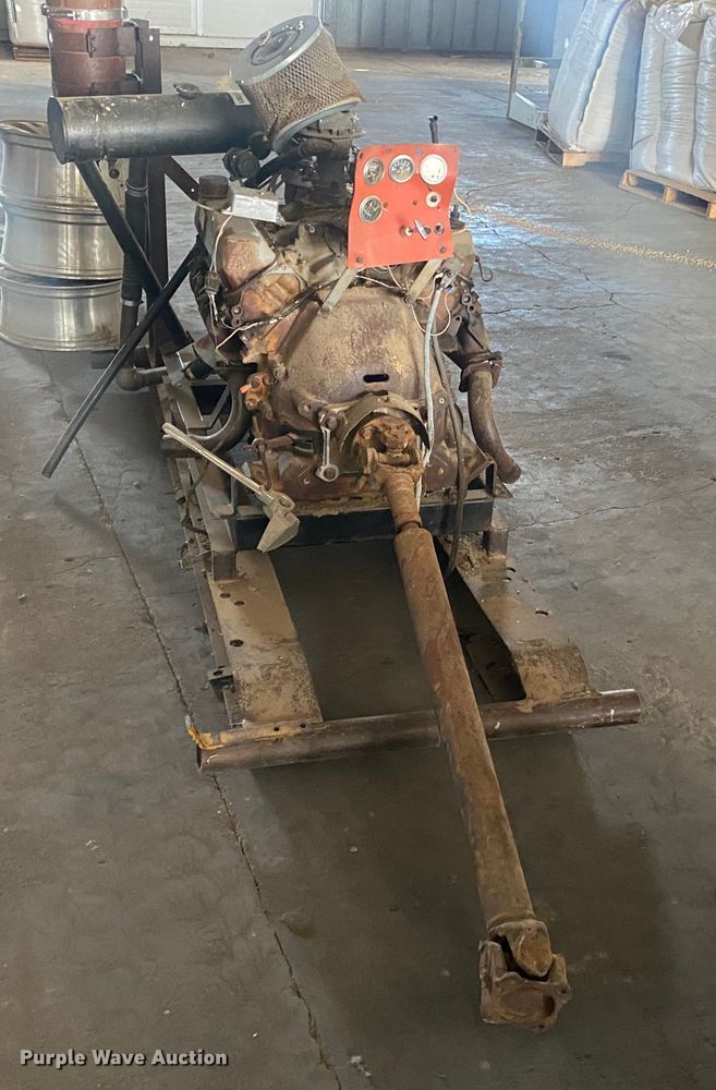 image for item DL1301 Engine