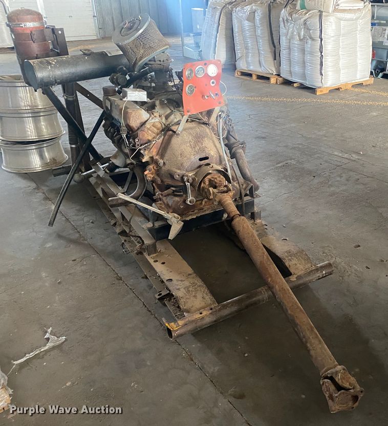 image for item DL1301 Engine