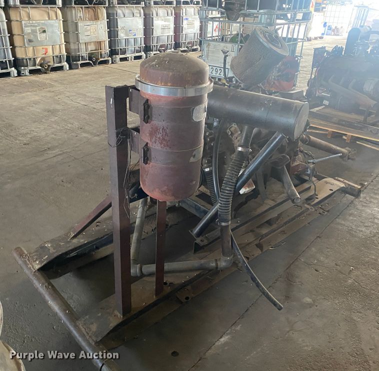 image for item DL1301 Engine