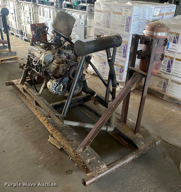 image for item DL1301 Engine