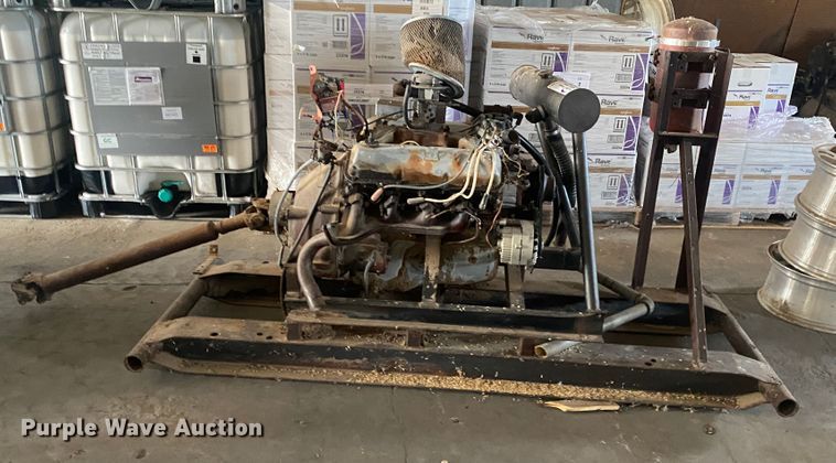 image for item DL1301 Engine