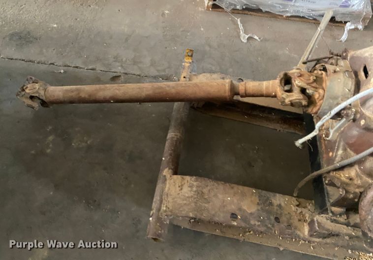 image for item DL1301 Engine