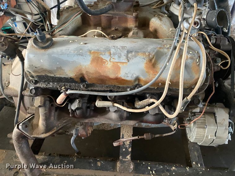 image for item DL1301 Engine