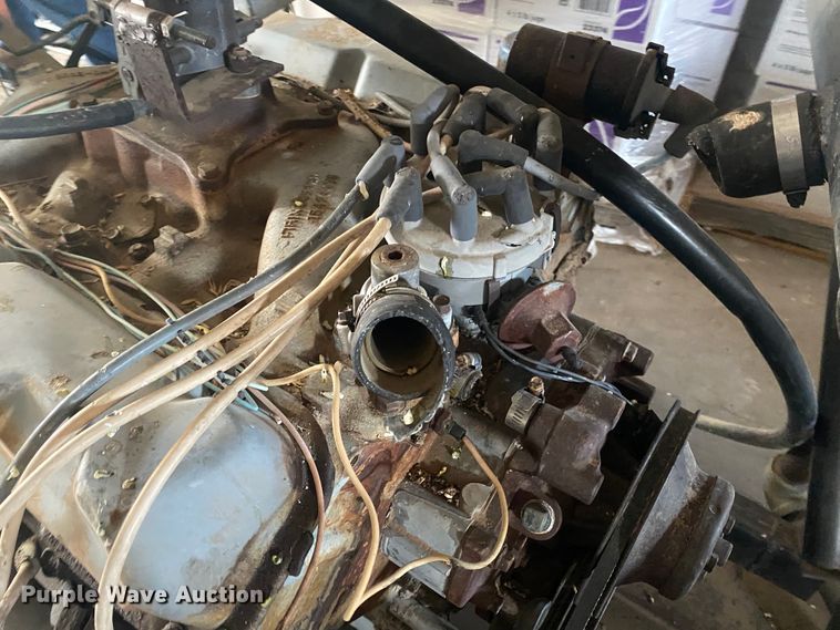 image for item DL1301 Engine