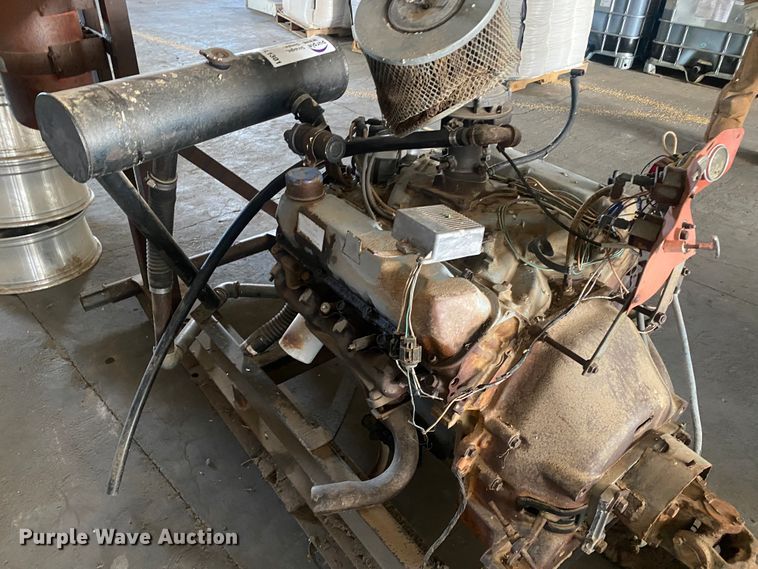 image for item DL1301 Engine