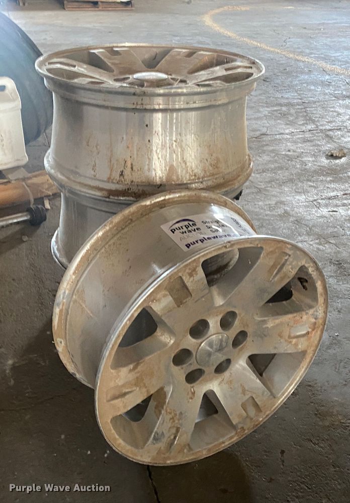 image for item DL1303 (4) wheels