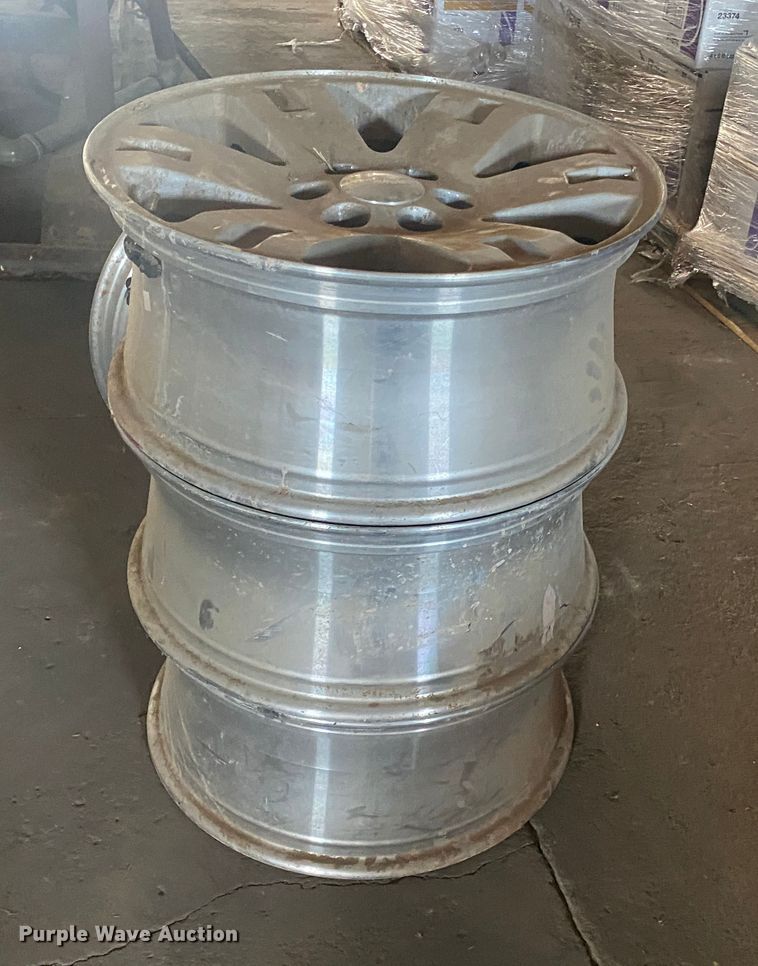 image for item DL1303 (4) wheels