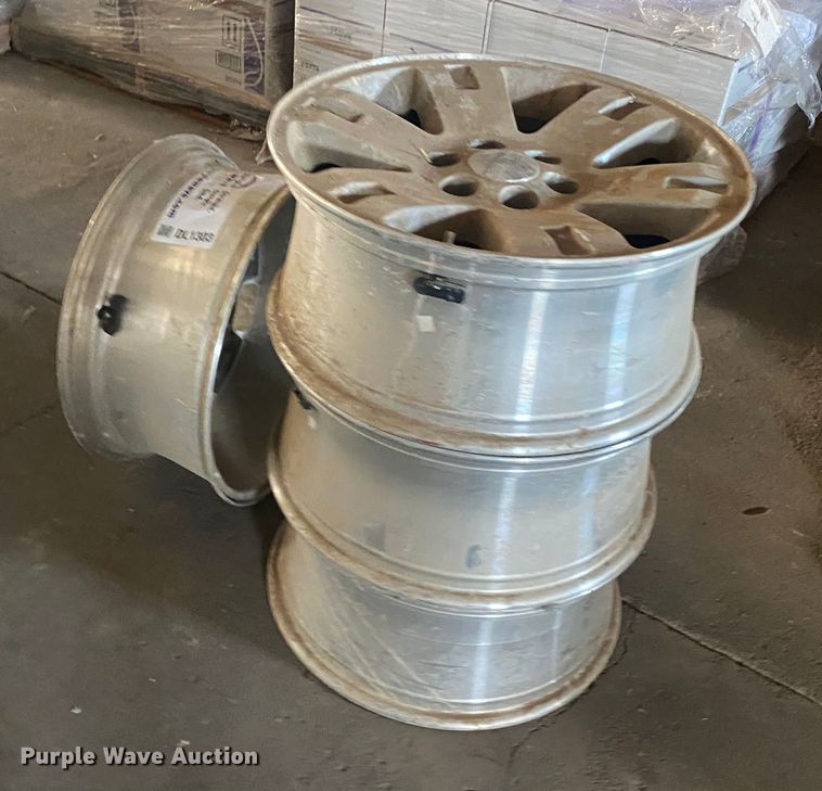 image for item DL1303 (4) wheels