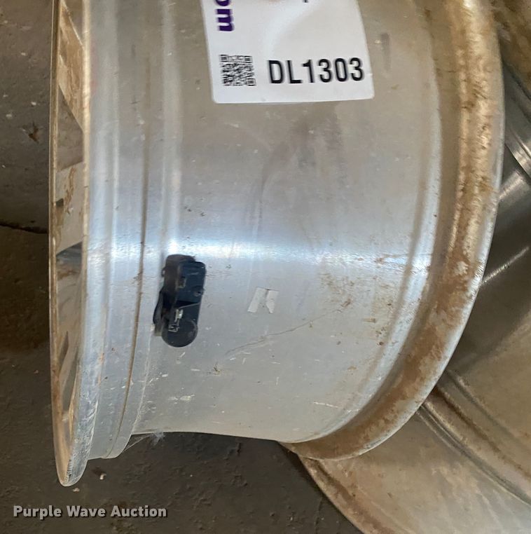 image for item DL1303 (4) wheels