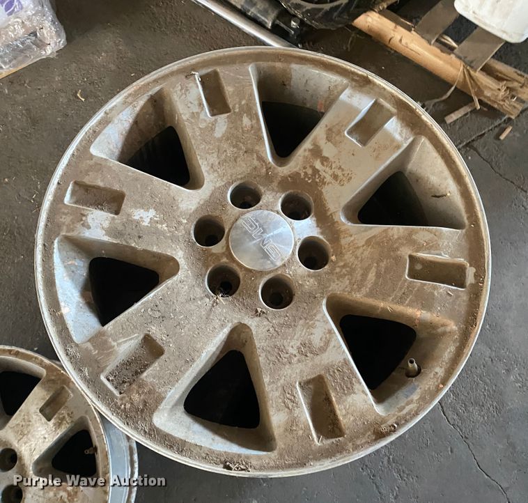 image for item DL1303 (4) wheels