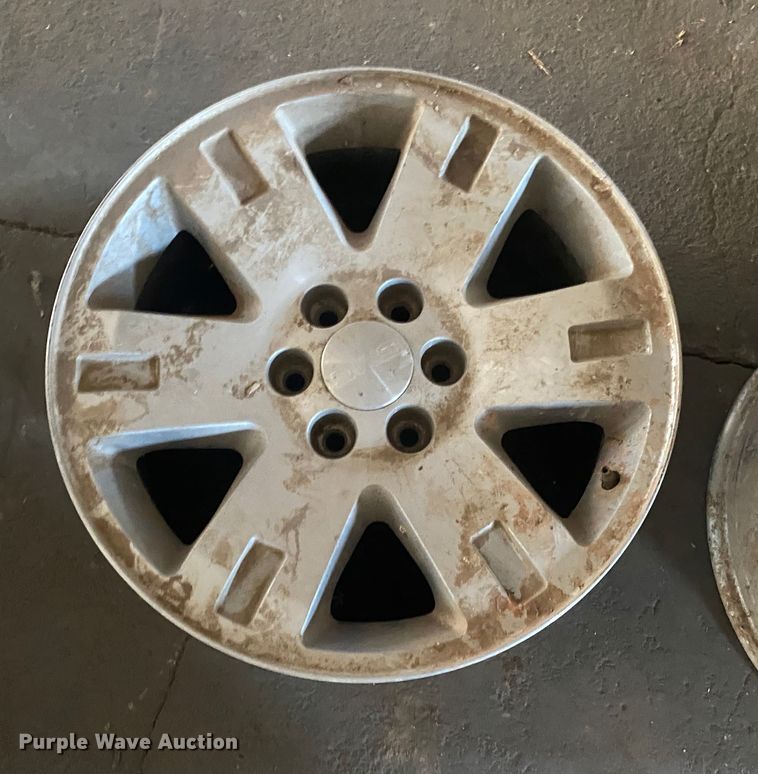 image for item DL1303 (4) wheels