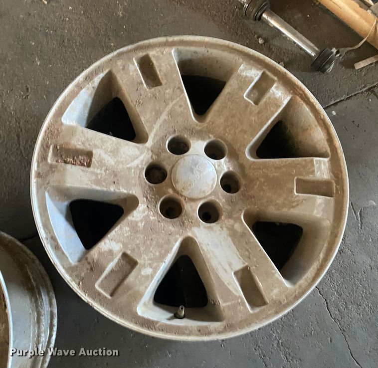 image for item DL1303 (4) wheels