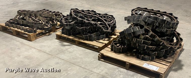 image for item DL1304 Approximately 43 feeder belts