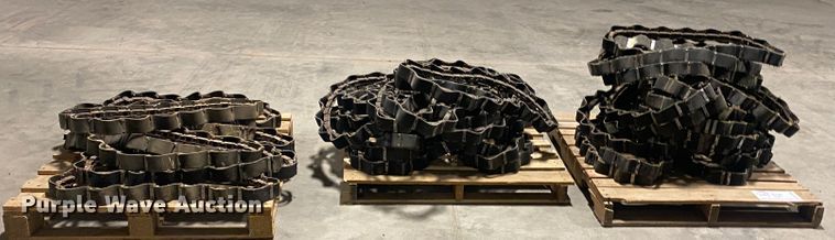 image for item DL1304 Approximately 43 feeder belts