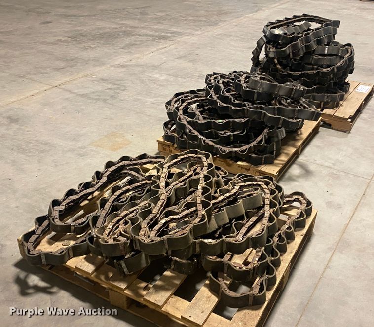 image for item DL1304 Approximately 43 feeder belts