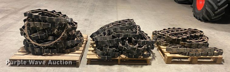 image for item DL1304 Approximately 43 feeder belts