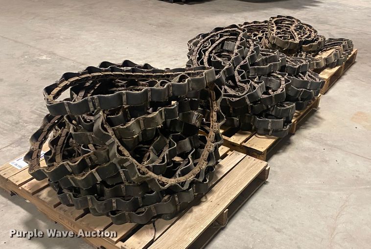 image for item DL1304 Approximately 43 feeder belts