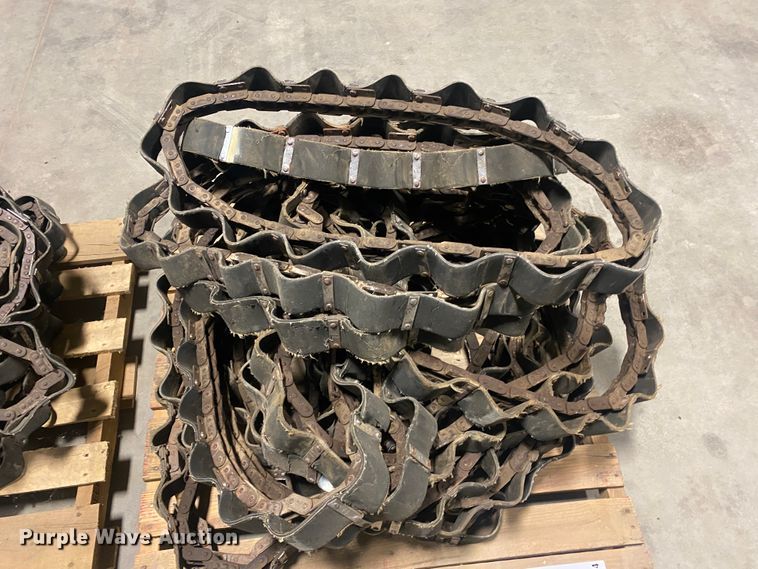 image for item DL1304 Approximately 43 feeder belts