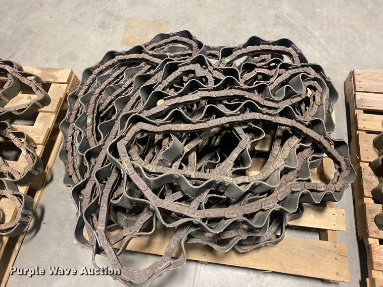 image for item DL1304 Approximately 43 feeder belts