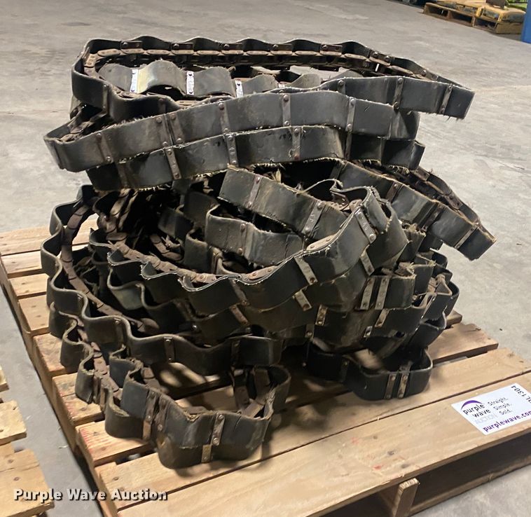 image for item DL1304 Approximately 43 feeder belts