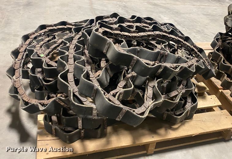 image for item DL1304 Approximately 43 feeder belts