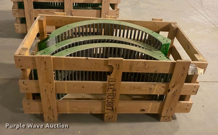 image for item DL1306 John Deere  concaves