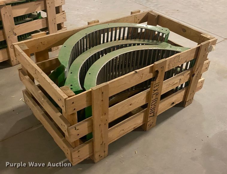 image for item DL1306 John Deere  concaves