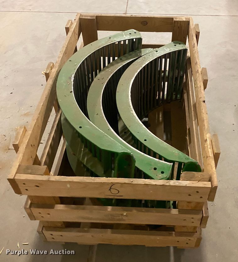 image for item DL1306 John Deere  concaves