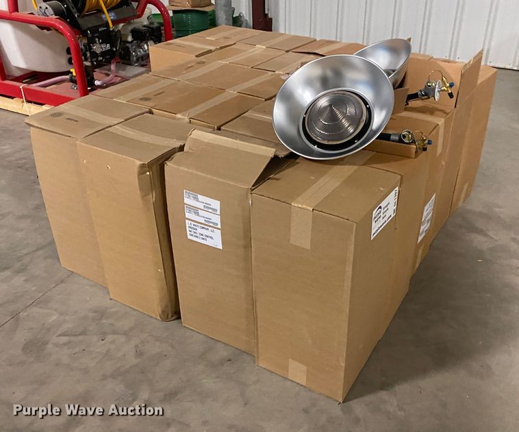 image for item DL1307 (44) L.B White L17N11000D heat lamps