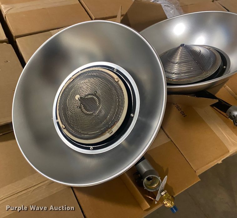 image for item DL1307 (44) L.B White L17N11000D heat lamps