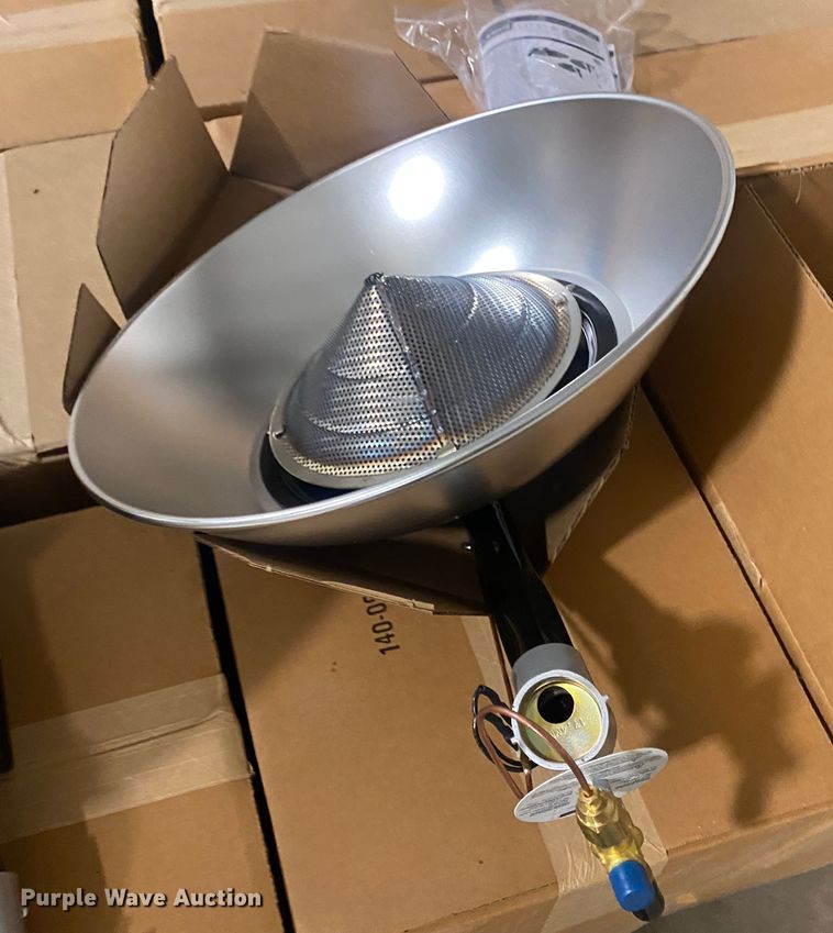 image for item DL1307 (44) L.B White L17N11000D heat lamps