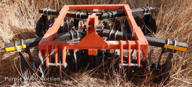 image for item DL1309 Rhino 3D9620  tandem disk