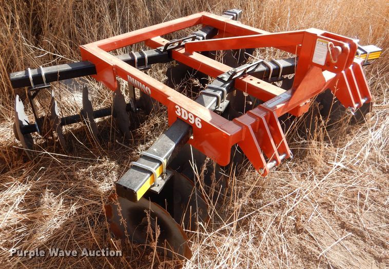 image for item DL1309 Rhino 3D9620  tandem disk