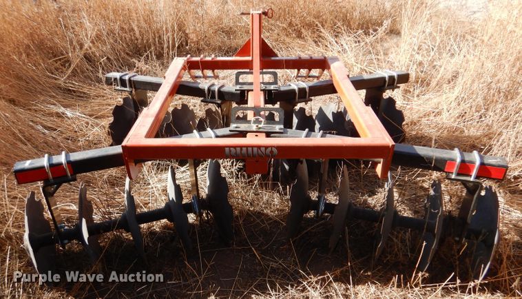 image for item DL1309 Rhino 3D9620  tandem disk