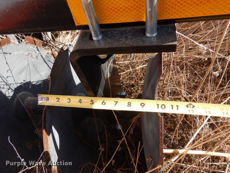 image for item DL1309 Rhino 3D9620  tandem disk