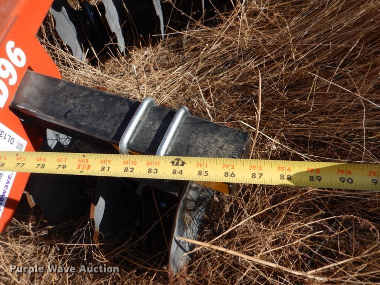 image for item DL1309 Rhino 3D9620  tandem disk